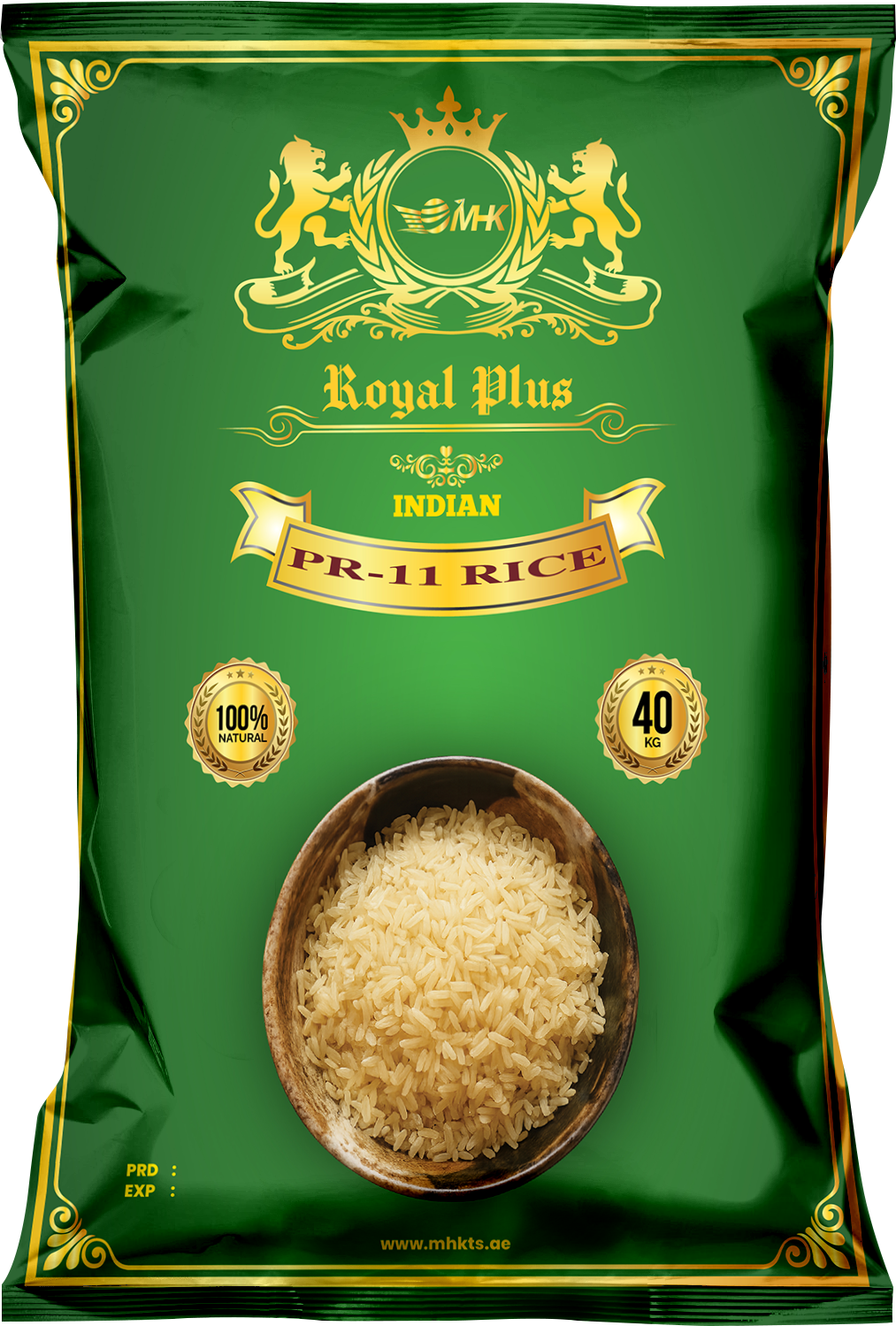 Sella PR 11 Rice